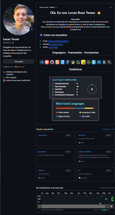 tela-github